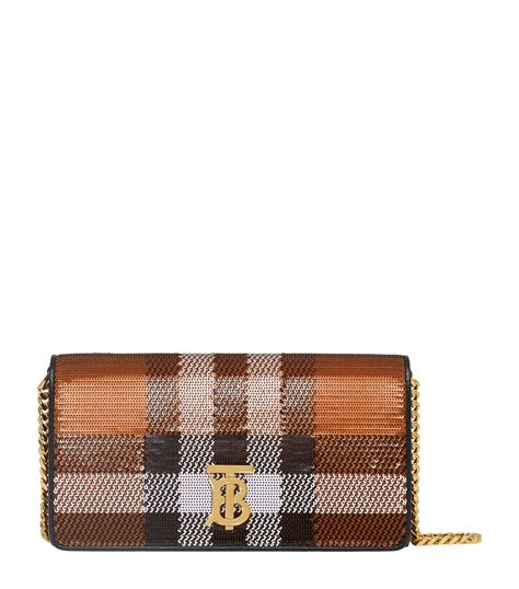 burberry wallet on chain sale|Burberry ladies wallet.